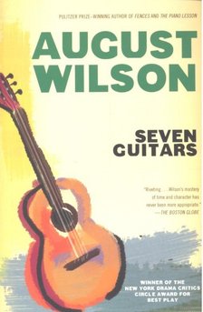 WILSON, AUGUST - Seven Guitars [antikvár]