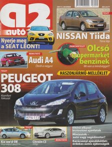 Surányi Péter - A2 2007/12 [antikvár]