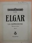 Edward Elgar - La capricieuse [antikvár]
