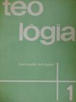 Rónay György - Teológia 1969/1-4. [antikvár]