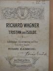 Richard Wagner - Tristan und Isolde [antikvár]