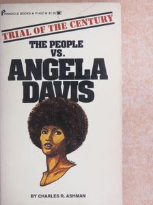Charles R. Ashman - The people vs. Angela Davis [antikvár]