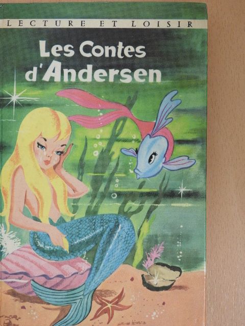 Andersen - Contes [antikvár]