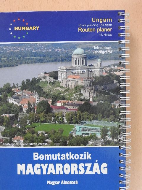 Bemutatkozik Magyarország [antikvár]