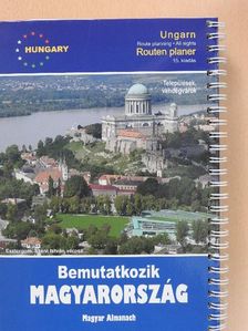 Bemutatkozik Magyarország [antikvár]