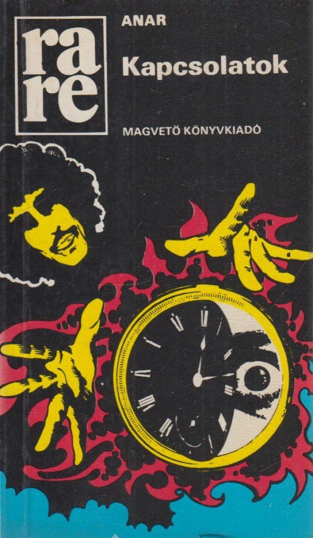Anar - Kapcsolatok [antikvár]