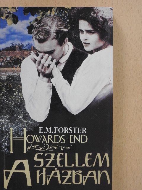 E. M. Forster - Szellem a házban [antikvár]
