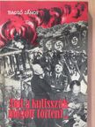 Bacsó János - Ami a kulisszák mögött történt... [antikvár]