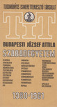 Dr. Bassa Endréné - A Tudományos Ismeretterjesztő Társulat budapesti József Attila Szabadegyeteme 1980-1981 [antikvár]