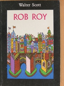 Sir Walter Scott - Rob Roy [antikvár]