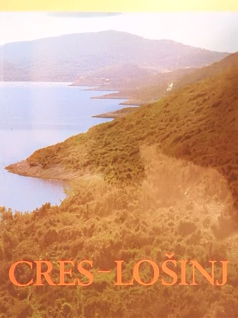 Bernard Balon - Cres-Losinj [antikvár]