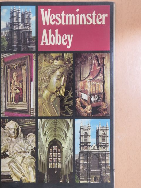 Edward Carpenter - Westminster Abbey [antikvár]