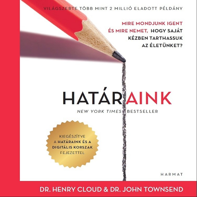 Dr. John Townsend - Határaink [eHangoskönyv]