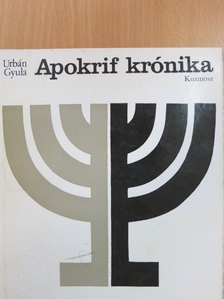 Urbán Gyula - Apokrif krónika [antikvár]
