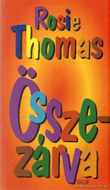 ROSIE THOMAS - Összezárva [antikvár]
