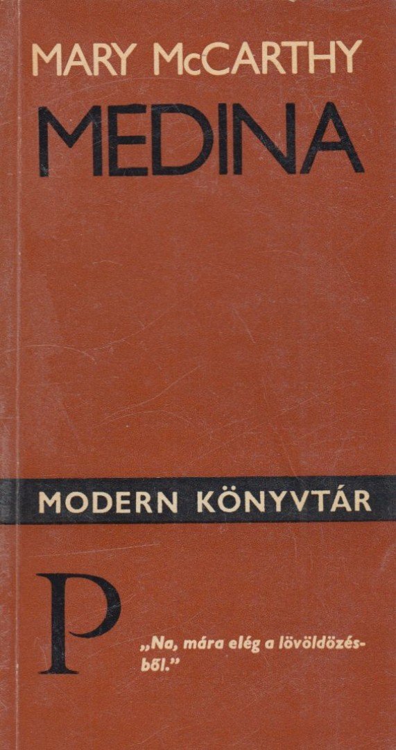 McCarthy, Mary - Medina [antikvár]