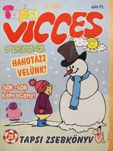 Vicces Tapsi 2012/4. [antikvár]