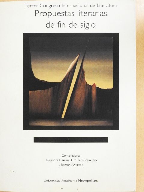 Jean Franco - Propuestas Literarias de Fin de Siglo [antikvár]