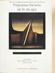 Jean Franco - Propuestas Literarias de Fin de Siglo [antikvár]