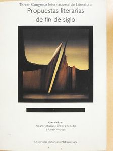 Jean Franco - Propuestas Literarias de Fin de Siglo [antikvár]