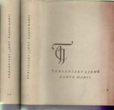 TERSÁNSZKY JÓZSI JENŐ - Kakuk Marci I-II. [antikvár]