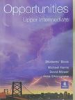 Anna Sikorzynska - Opportunities - Upper Intermediate - Student's Book [antikvár]