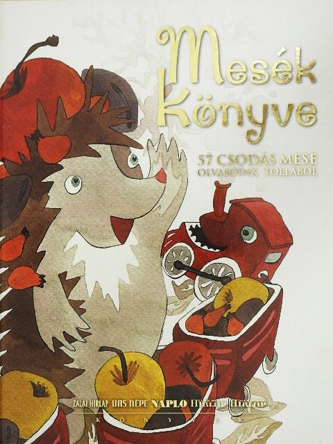 Mesék könyve [antikvár]