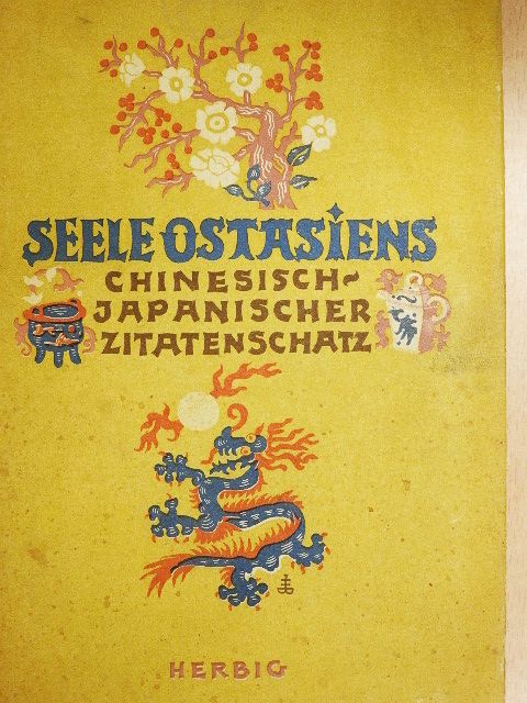 Geisha Osen - Seele Ostasiens [antikvár]