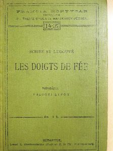 Legouvé - Les doigts de fée [antikvár]