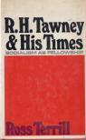 Ross Terrill - R. H. Tawney and his times [antikvár]