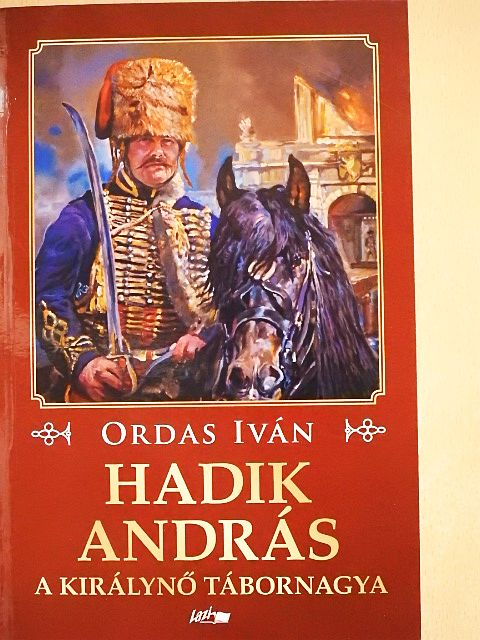 Ordas Iván - Hadik András [antikvár]
