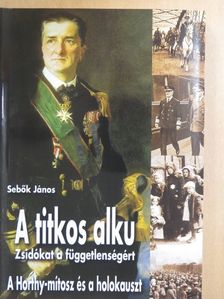 Sebők János - A titkos alku [antikvár]