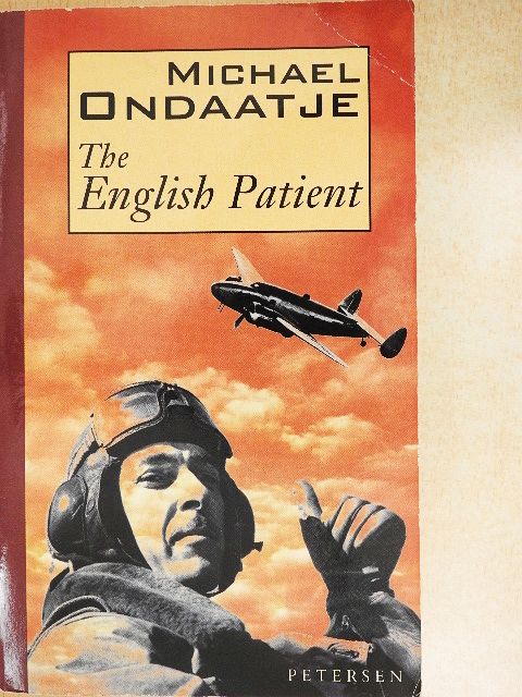 Michael Ondaatje - The English Patient [antikvár]