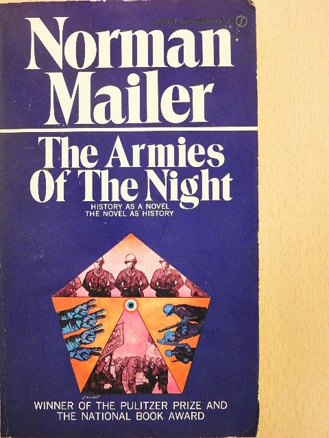 Norman Mailer - The Armies of the Night [antikvár]