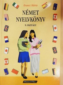 Krausz Márta - Német nyelvkönyv 9. [antikvár]