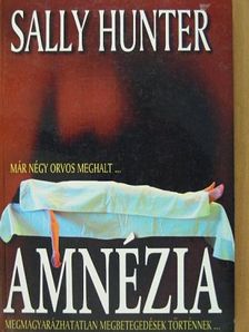 Sally Hunter - Amnézia [antikvár]