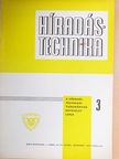 Frajka Béla - Híradástechnika 1974. március [antikvár]
