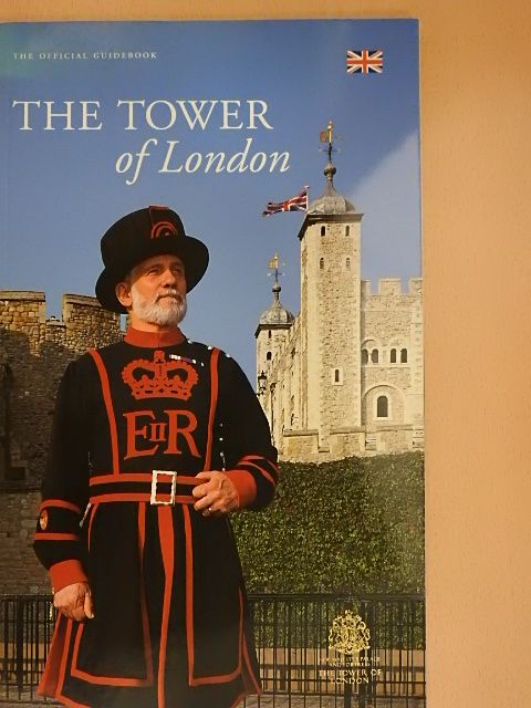 Edward Impey - The Tower of London [antikvár]