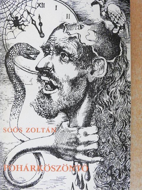 Soós Zoltán - Pohárköszöntő [antikvár]