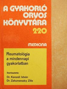Dr. Domján László - Reumatológia a mindennapi gyakorlatban [antikvár]
