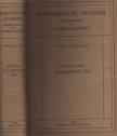 Aschoff, Ludwig - Pathologische Anatomie I. Band - Allgemeiner Teil [antikvár]