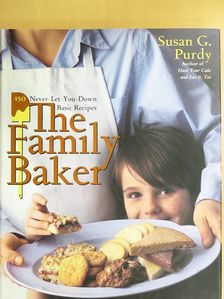 Susan G. Purdy - The Family Baker [antikvár]