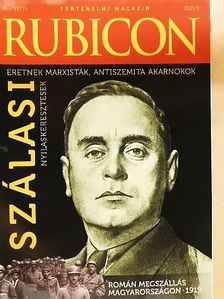 Erdész Ádám - Rubicon 2021/9.  [antikvár]