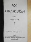 Finta István - Por a hadak-utján [antikvár]