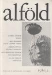 Juhász Béla - Alföld 1980/2. [antikvár]