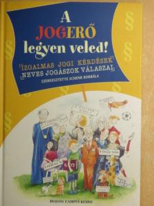 Dr. Czencz Zoltán - A jogerő legyen veled! [antikvár]