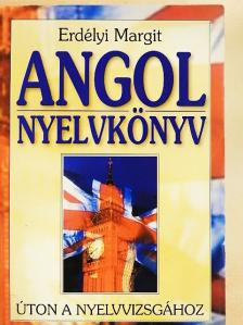 Erdélyi Margit - Angol nyelvkönyv [antikvár]