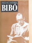 Huszár Tibor - Bibó István [antikvár]