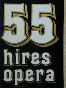 Bojti János - 55 híres opera [antikvár]