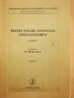 Emmil Durkheim - Modern polgári szociológia szöveggyűjtemény I. [antikvár]